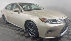 2017 Lexus ES 350 Base
