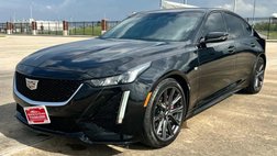 2024 Cadillac CT5 Sport