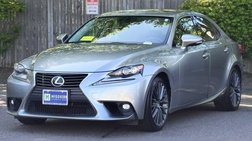 2015 Lexus IS 250 Base