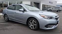 2022 Subaru Legacy Limited XT