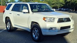 2013 Toyota 4Runner SR5