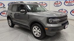 2021 Ford Bronco Sport Base
