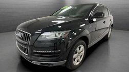 2014 Audi Q7 3.0T quattro Premium Plus