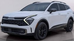 2023 Kia Sportage X-Pro Prestige