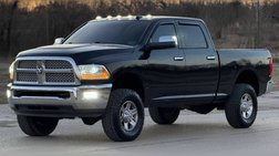 2013 Ram Ram Pickup 2500 Laramie