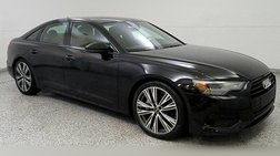 2021 Audi A6 quattro Sport Premium 45 TFSI