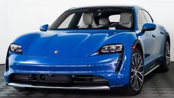 2024 Porsche Taycan 4S Cross Turismo