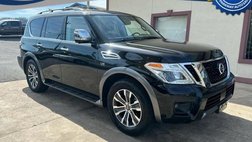 2019 Nissan Armada SV