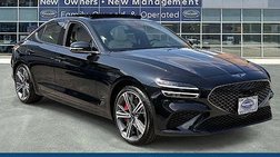 2025 Genesis G70 