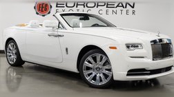2016 Rolls-Royce Dawn Base