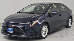 2020 Toyota Corolla XLE
