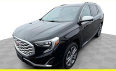2018 GMC Terrain Denali