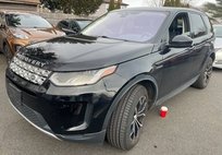 2020 Land Rover Discovery Sport P250 S