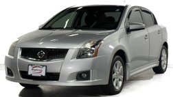 2011 Nissan Sentra 2.0 SR