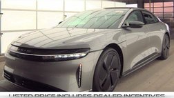2024 Lucid Air Pure