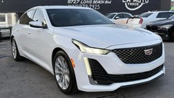 2022 Cadillac CT5 Luxury