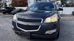 2012 Chevrolet Traverse LS