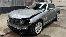 2004 Chrysler Crossfire Base