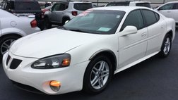 2006 Pontiac Grand Prix GT