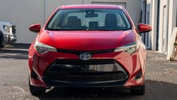 2019 Toyota Corolla L