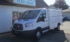 2015 Ford Transit 350 HD