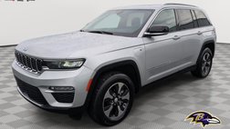 2024 Jeep Grand Cherokee Base