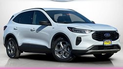 2025 Ford Escape Hybrid ST-Line