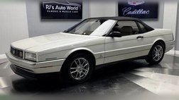 1993 Cadillac Allante Base