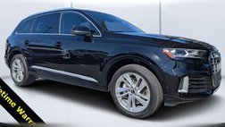 2021 Audi Q7 quattro Premium Plus 45 TFSI