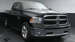 2021 Ram Ram Pickup 1500 Classic Tradesman
