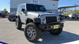 2016 Jeep Wrangler Rubicon
