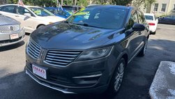 2017 Lincoln MKC Reserve
