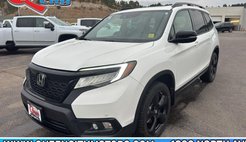 2021 Honda Passport Elite