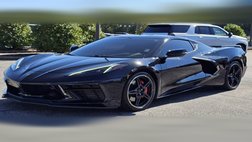 2020 Chevrolet Corvette Stingray