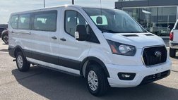 2024 Ford Transit 350 XLT