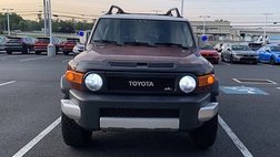 2008 Toyota FJ Cruiser Base
