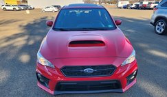 2018 Subaru WRX Premium