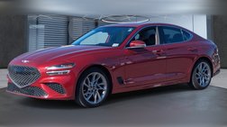 2022 Genesis G70 2.0T