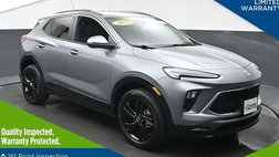 2025 Buick Encore GX Sport Touring