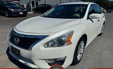 2013 Nissan Altima 2.5 S