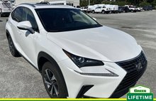 2019 Lexus NX 300h Base