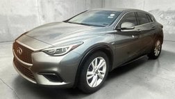 2018 Infiniti QX30 Luxury