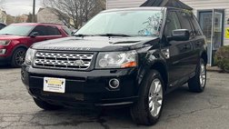 2014 Land Rover LR2 Standard