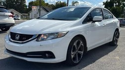 2015 Honda Civic Si