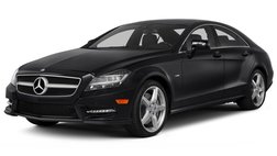 2013 Mercedes-Benz CLS-Class CLS 550