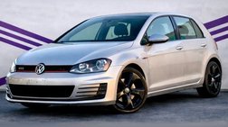 2015 Volkswagen Golf GTI S