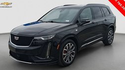 2022 Cadillac XT6 Sport