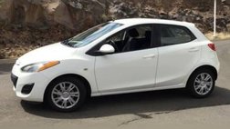 2014 Mazda MAZDA2 Sport