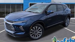 2023 Chevrolet Blazer Premier