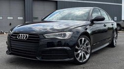 2018 Audi A6 2.0T quattro Sport